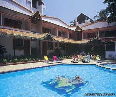 Avantika Resort Saligao Екстер'єр фото