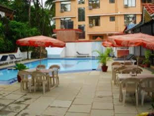 Avantika Resort Saligao Екстер'єр фото